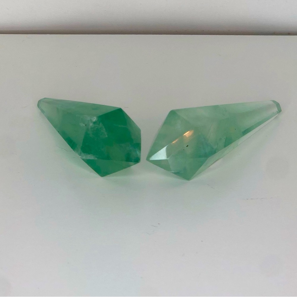 Fluorite Wands